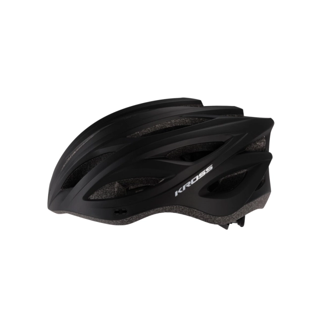 Kask rowerowy Kross City Borao III Czarny r.L